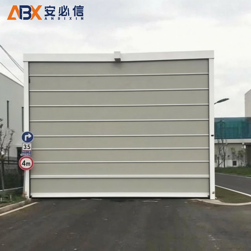 铜仁市PVC堆积门
