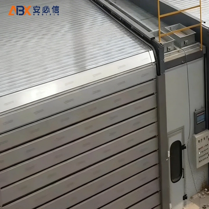 铜仁市医药密闭高速门